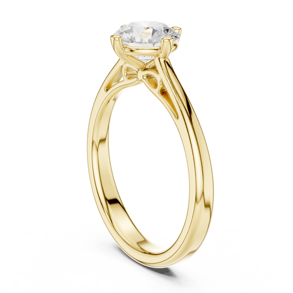 Tundra Timber Lab Grown Diamond Ring