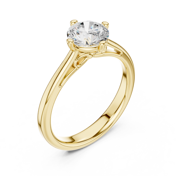 Tundra Timber Lab Grown Diamond Ring