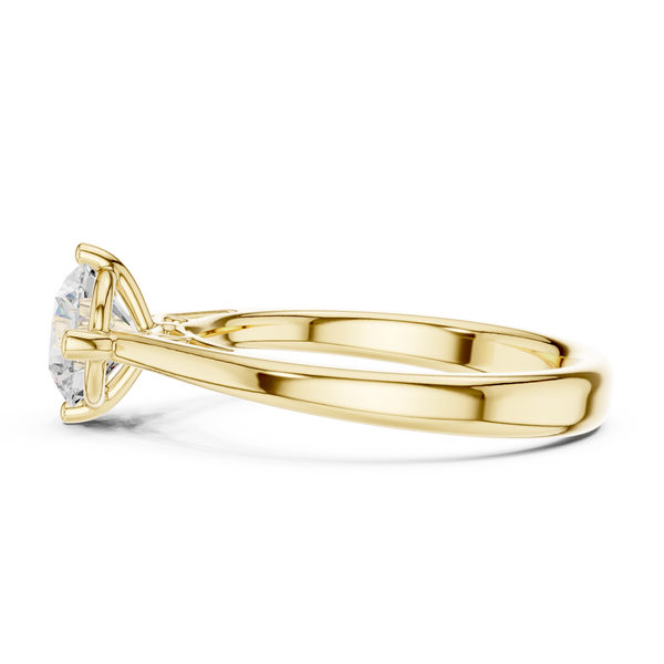 Tundra Timber Lab Grown Diamond Ring