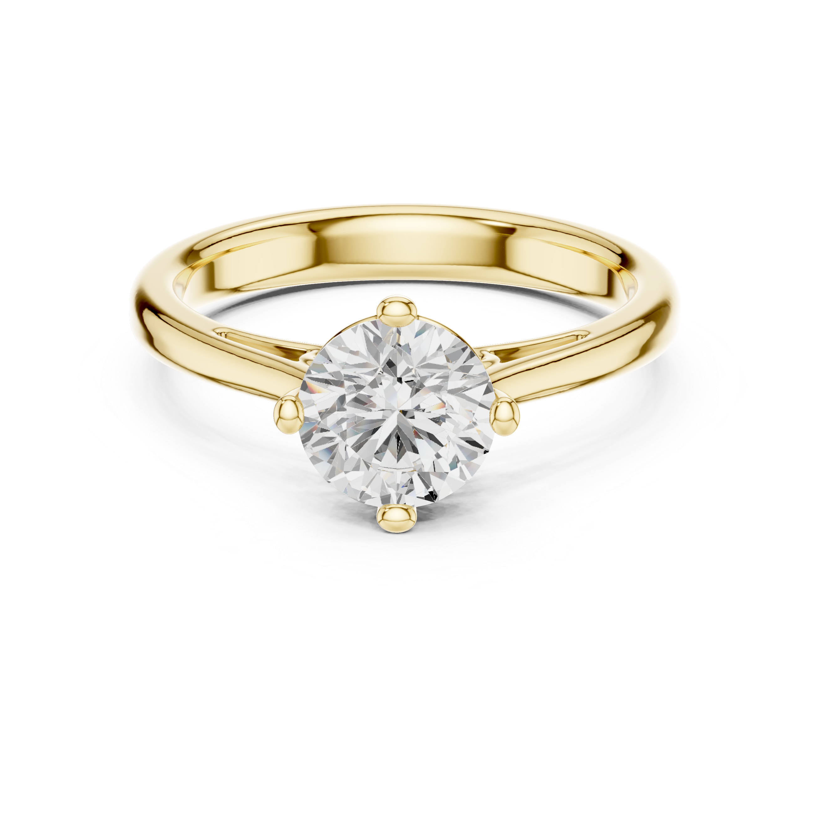 Tundra Timber Lab Grown Diamond Ring