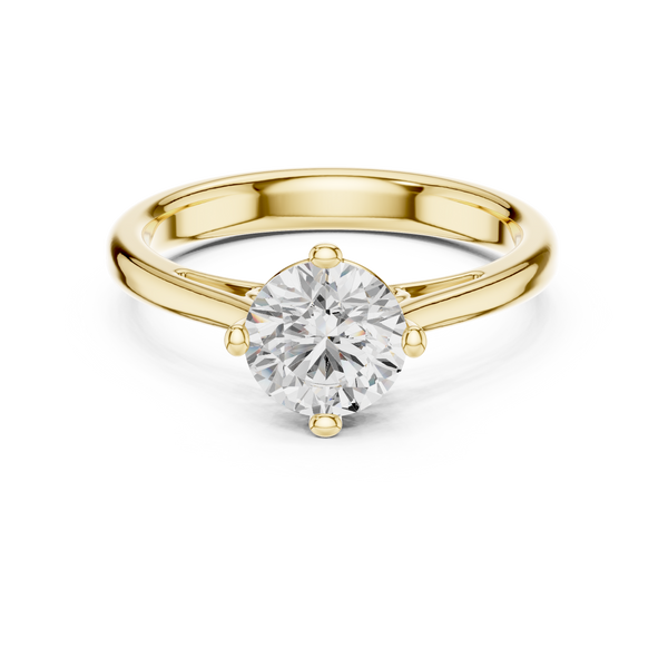 Tundra Timber Lab Grown Diamond Ring