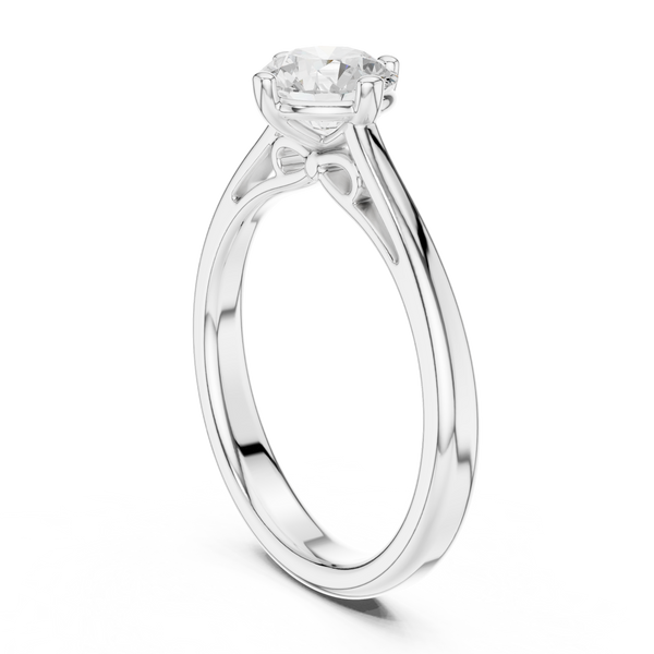 Topaz Timber Lab Grown Diamond Ring