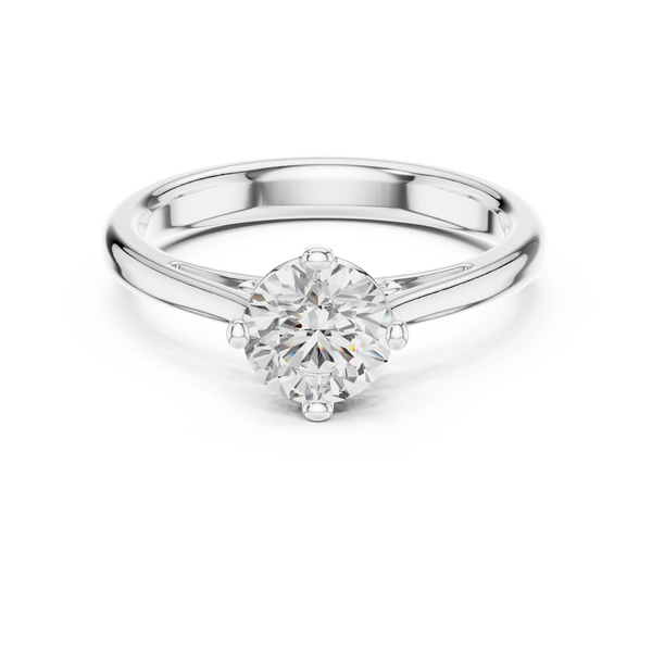 Topaz Timber Lab Grown Diamond Ring