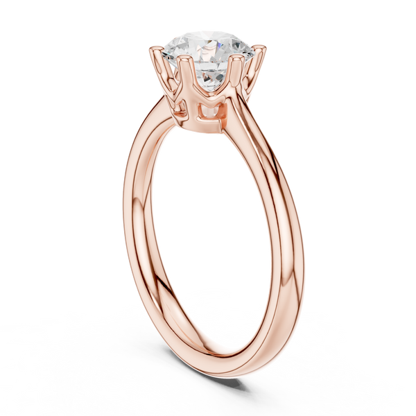Thorn Timber Lab Grown Diamond Ring
