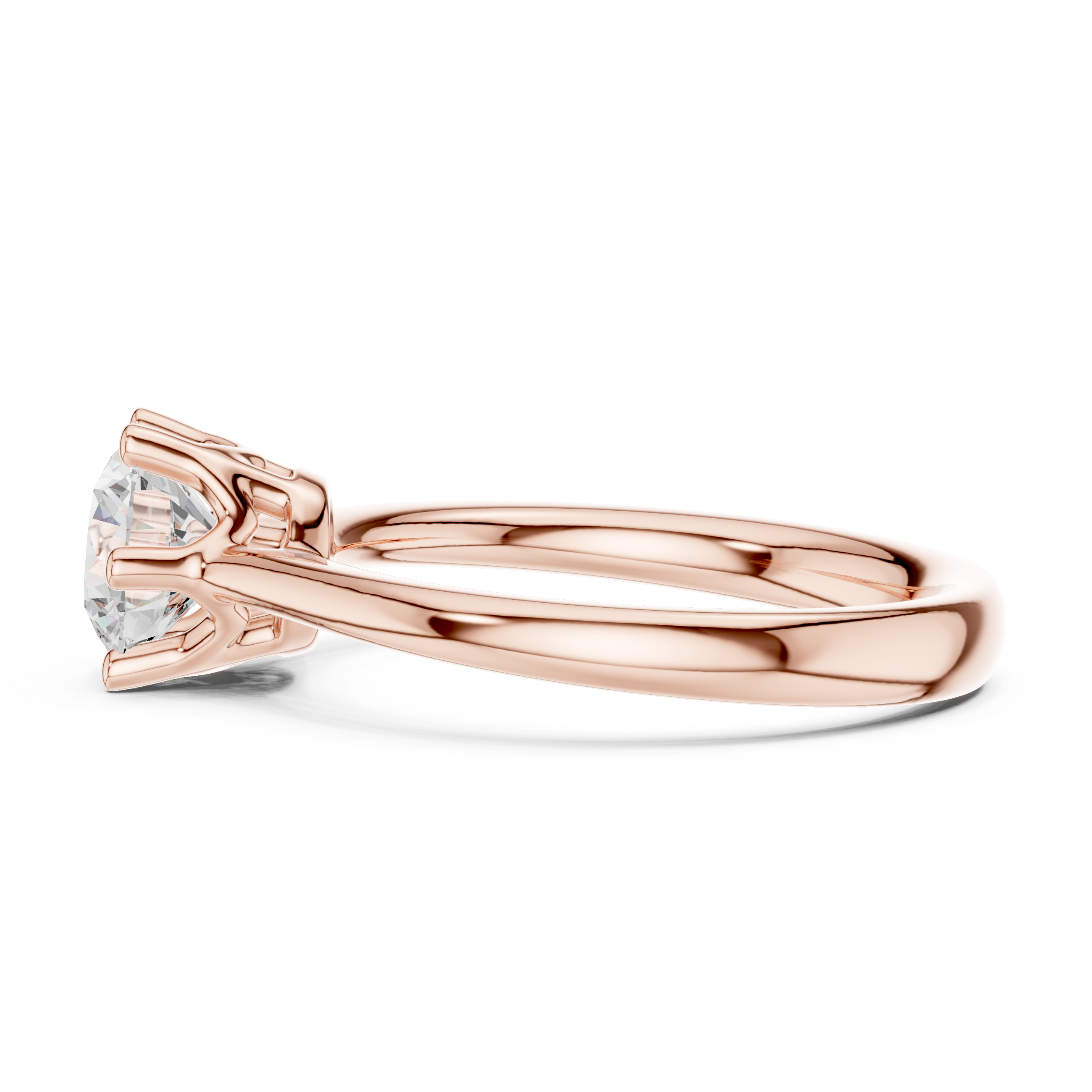 Thorn Timber Lab Grown Diamond Ring