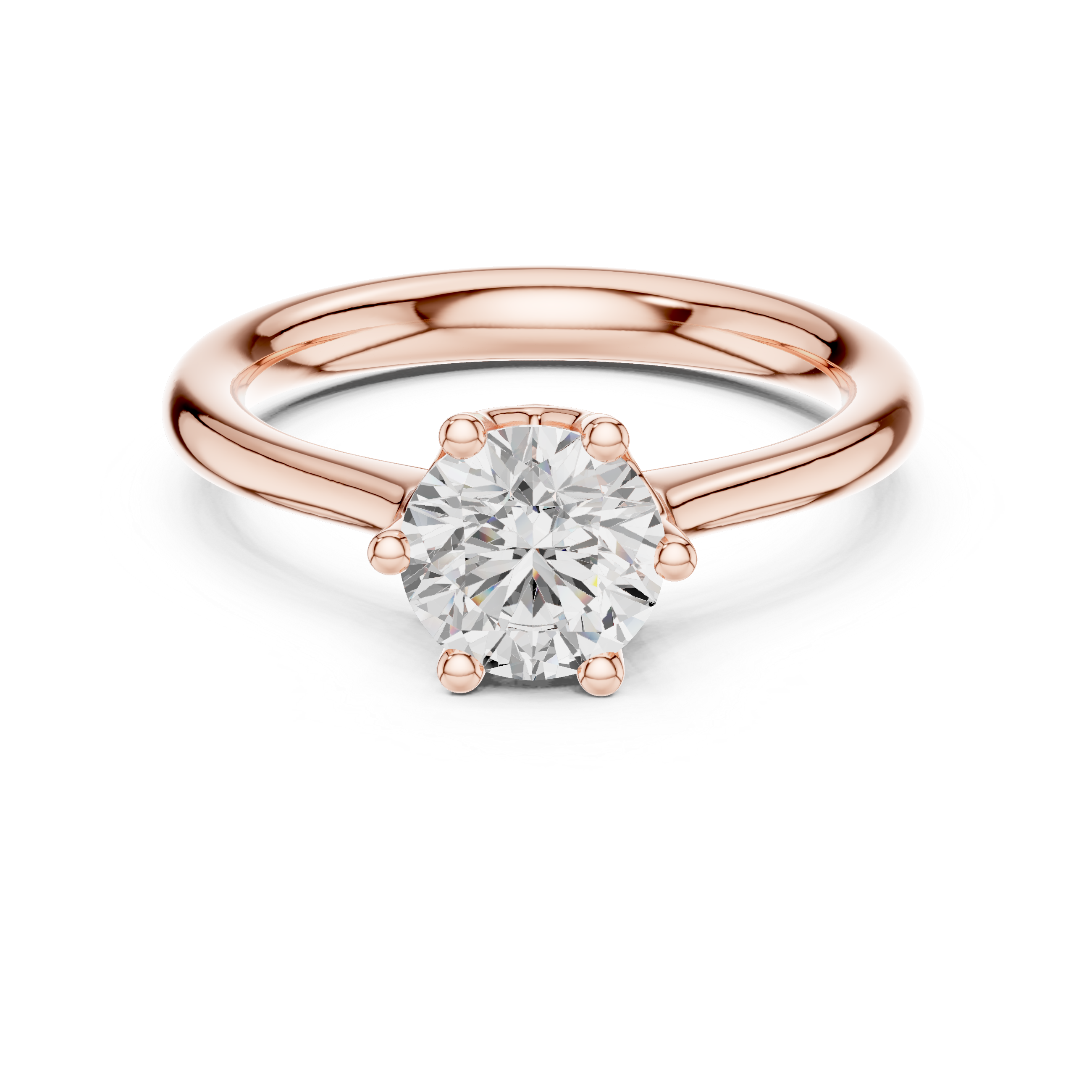 Thorn Timber Lab Grown Diamond Ring
