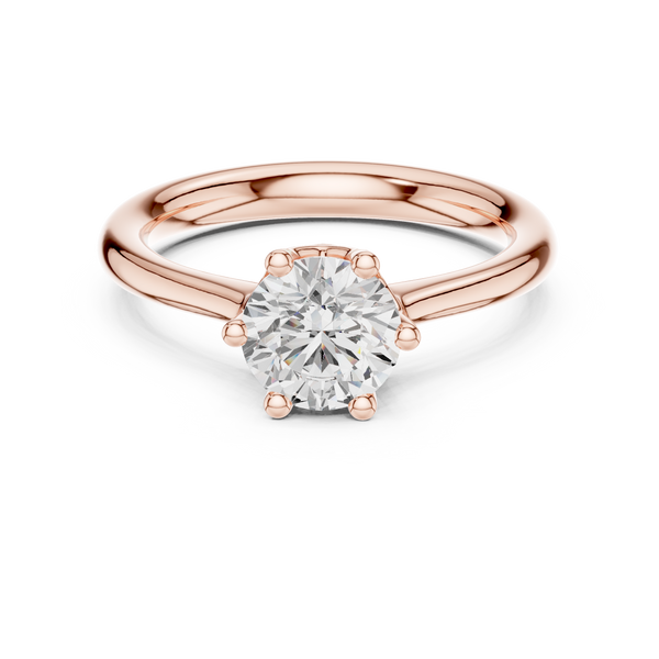 Thorn Timber Lab Grown Diamond Ring
