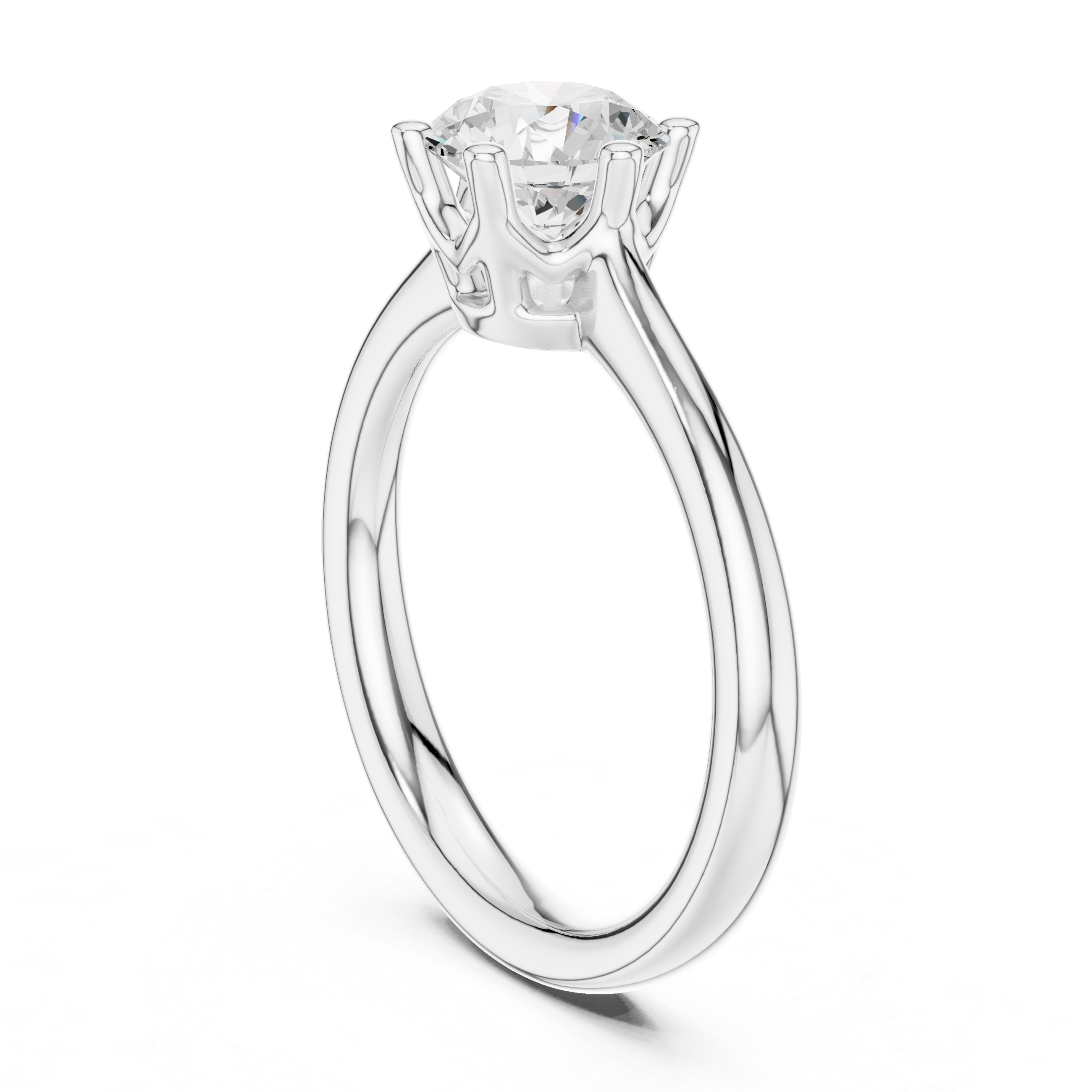 Thorn Timber Lab Grown Diamond Ring