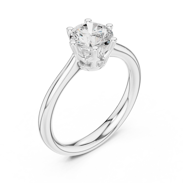 Thorn Timber Lab Grown Diamond Ring