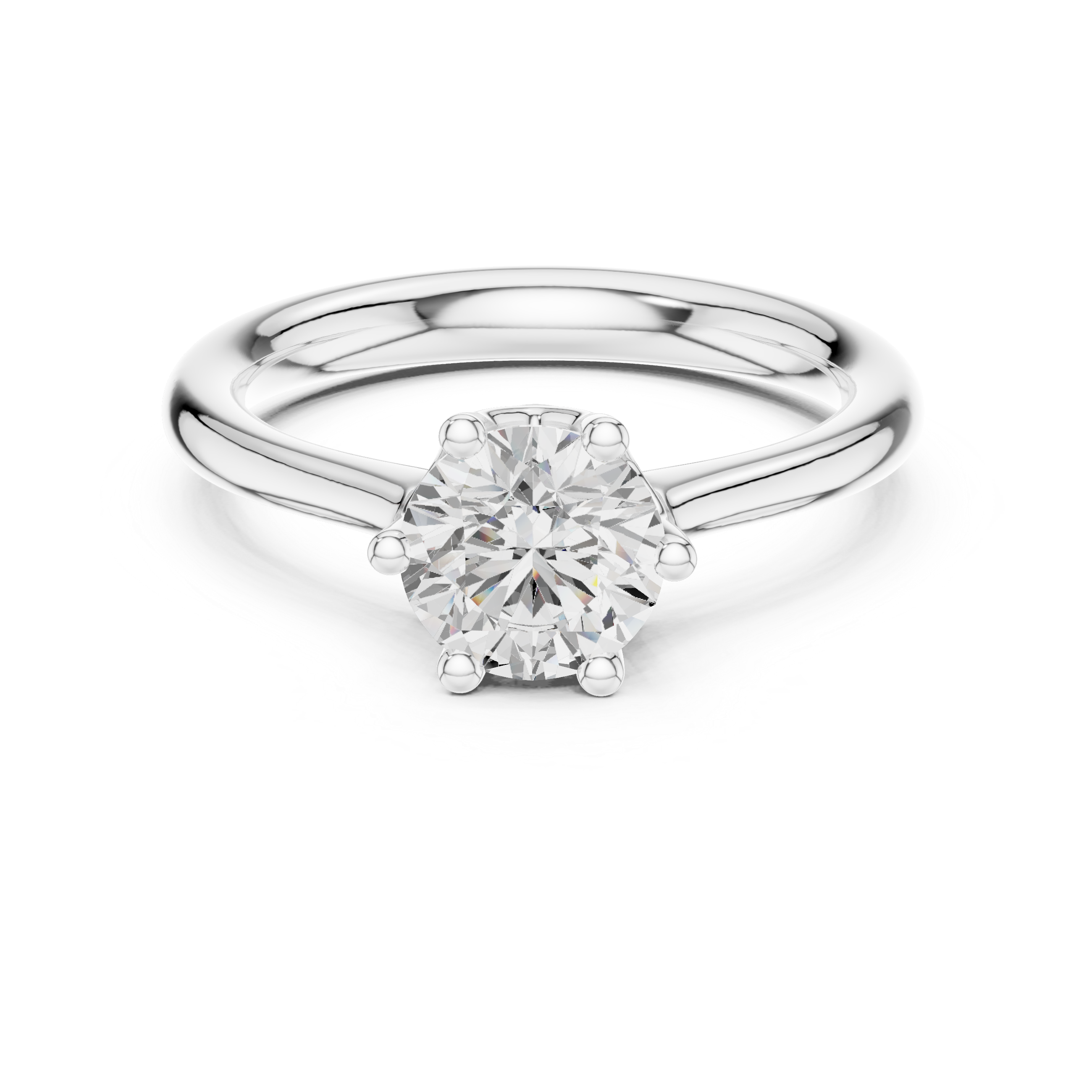 Thorn Timber Lab Grown Diamond Ring