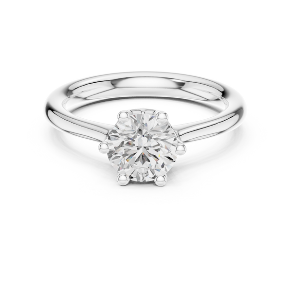 Thorn Timber Lab Grown Diamond Ring