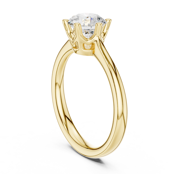 Thorn Timber Lab Grown Diamond Ring