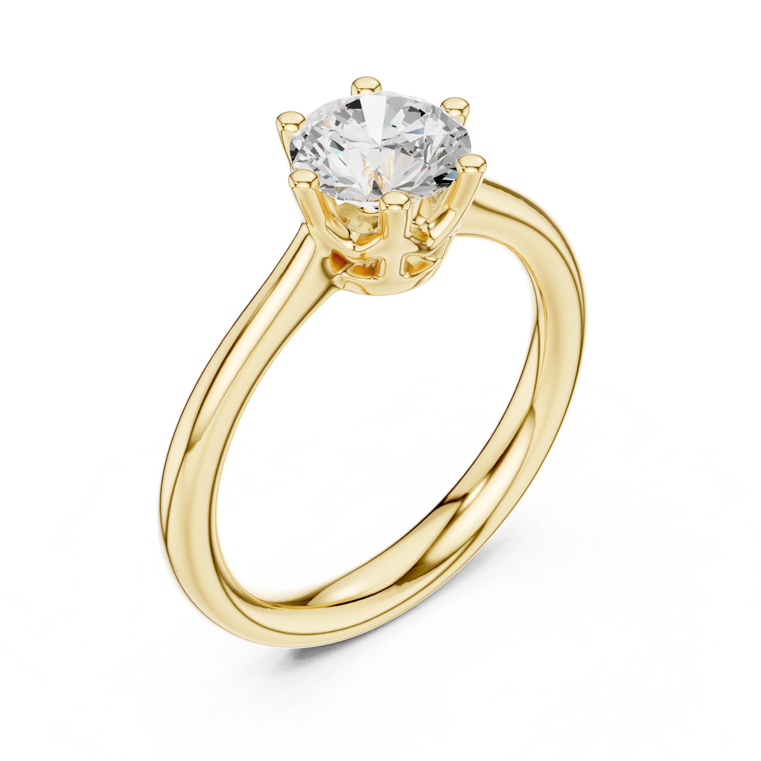 Thorn Timber Lab Grown Diamond Ring