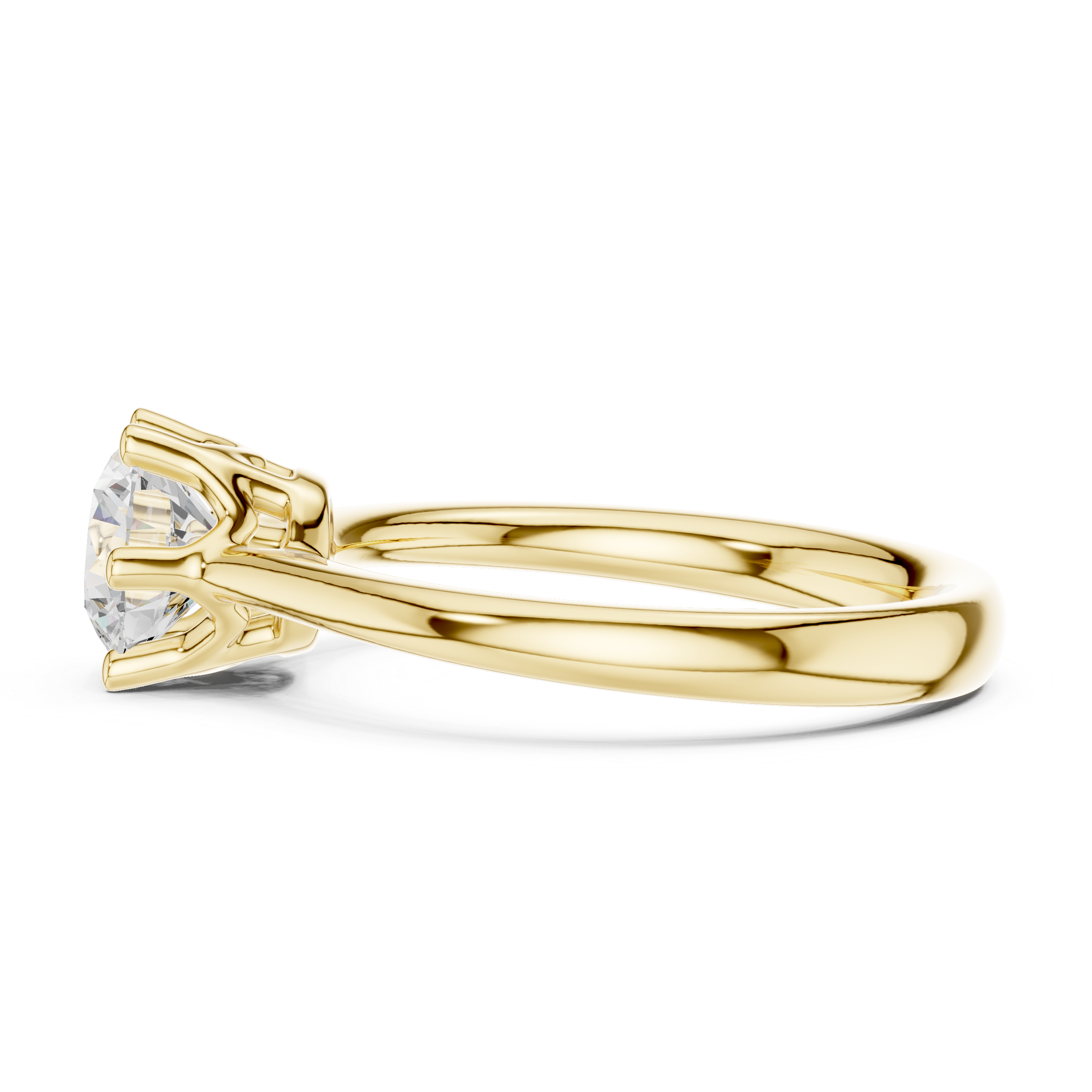 Thorn Timber Lab Grown Diamond Ring