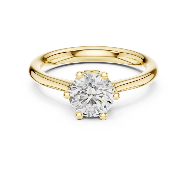 Thorn Timber Lab Grown Diamond Ring