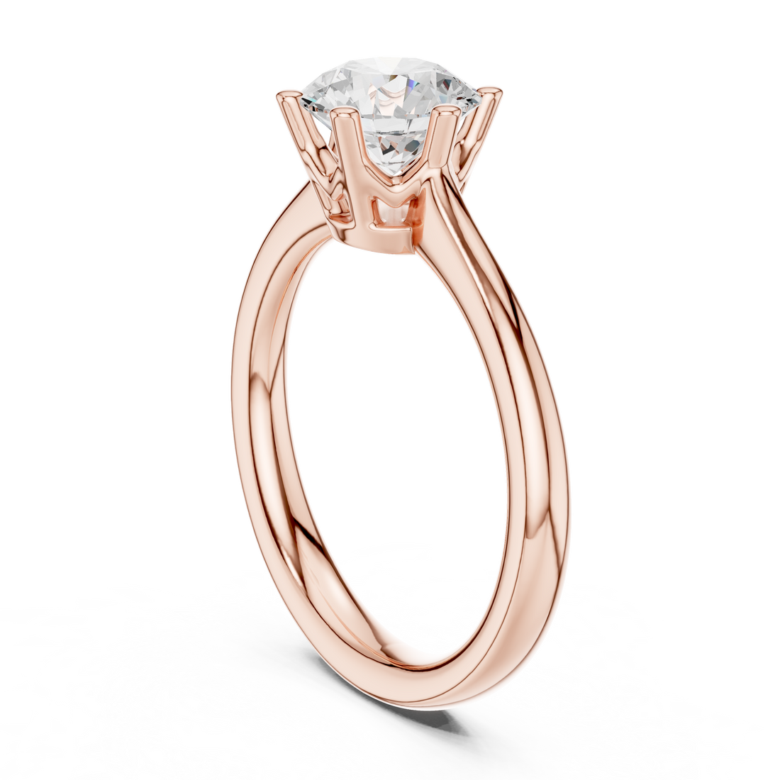 Terra Timber Lab Grown Diamond Ring