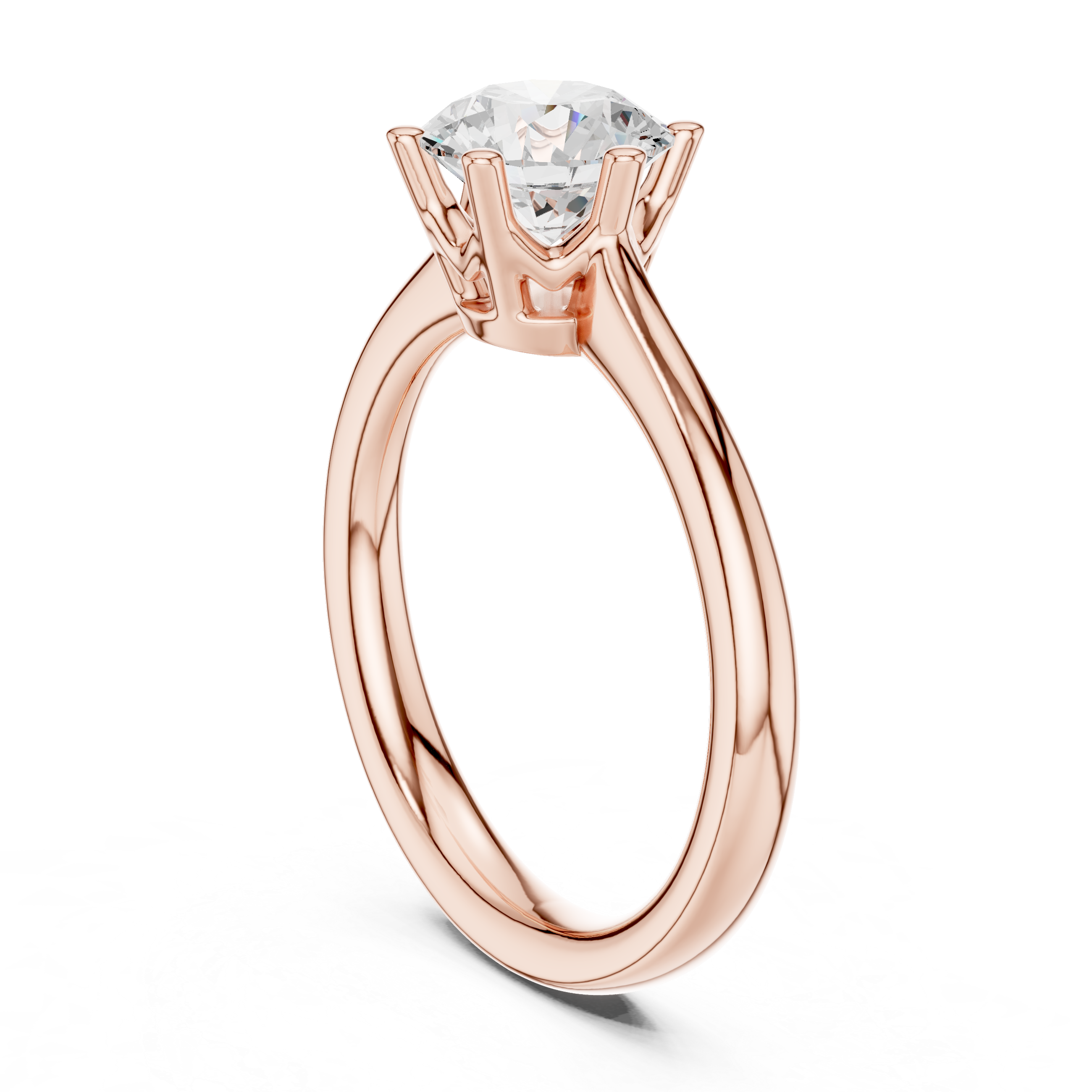 Terra Timber Lab Grown Diamond Ring