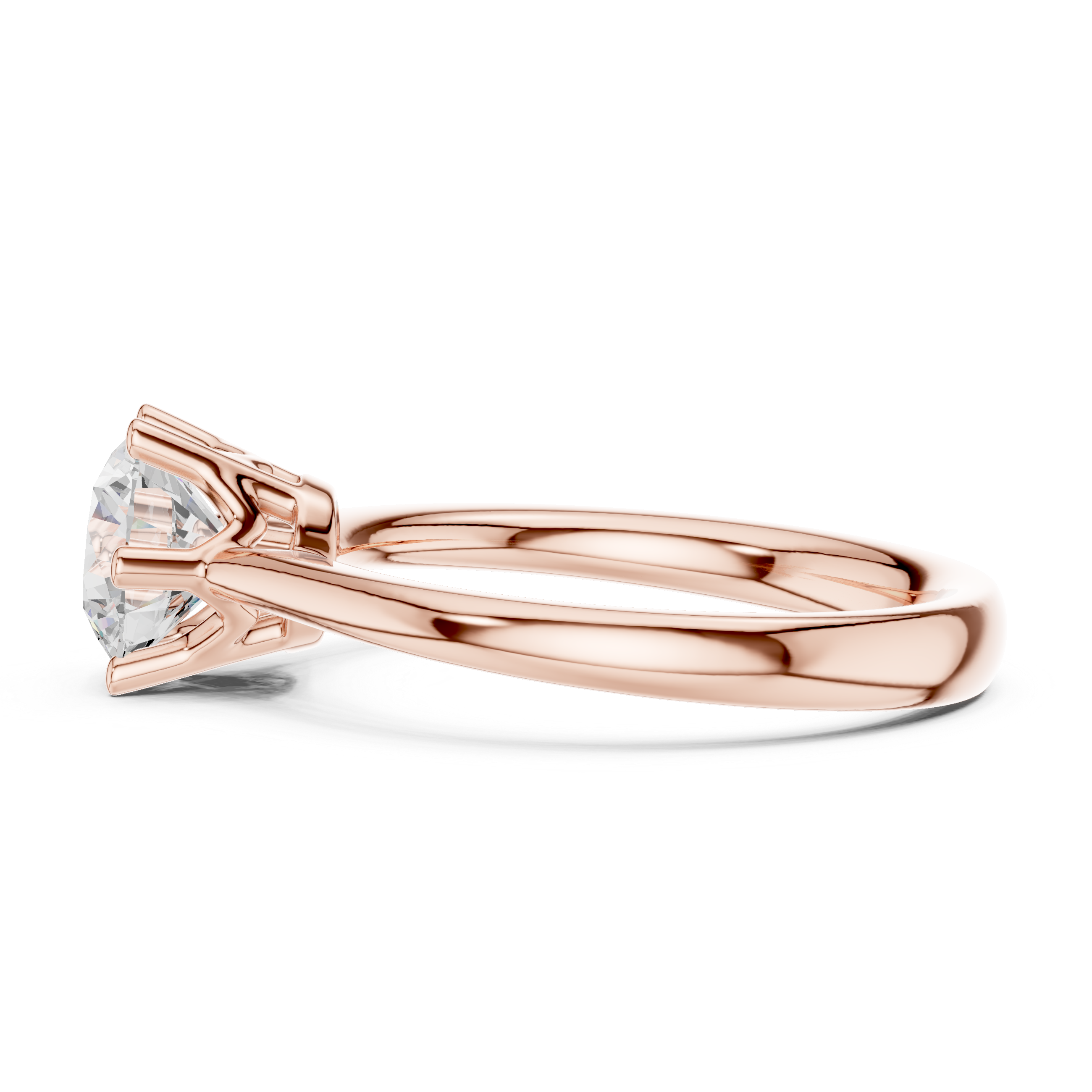 Terra Timber Lab Grown Diamond Ring