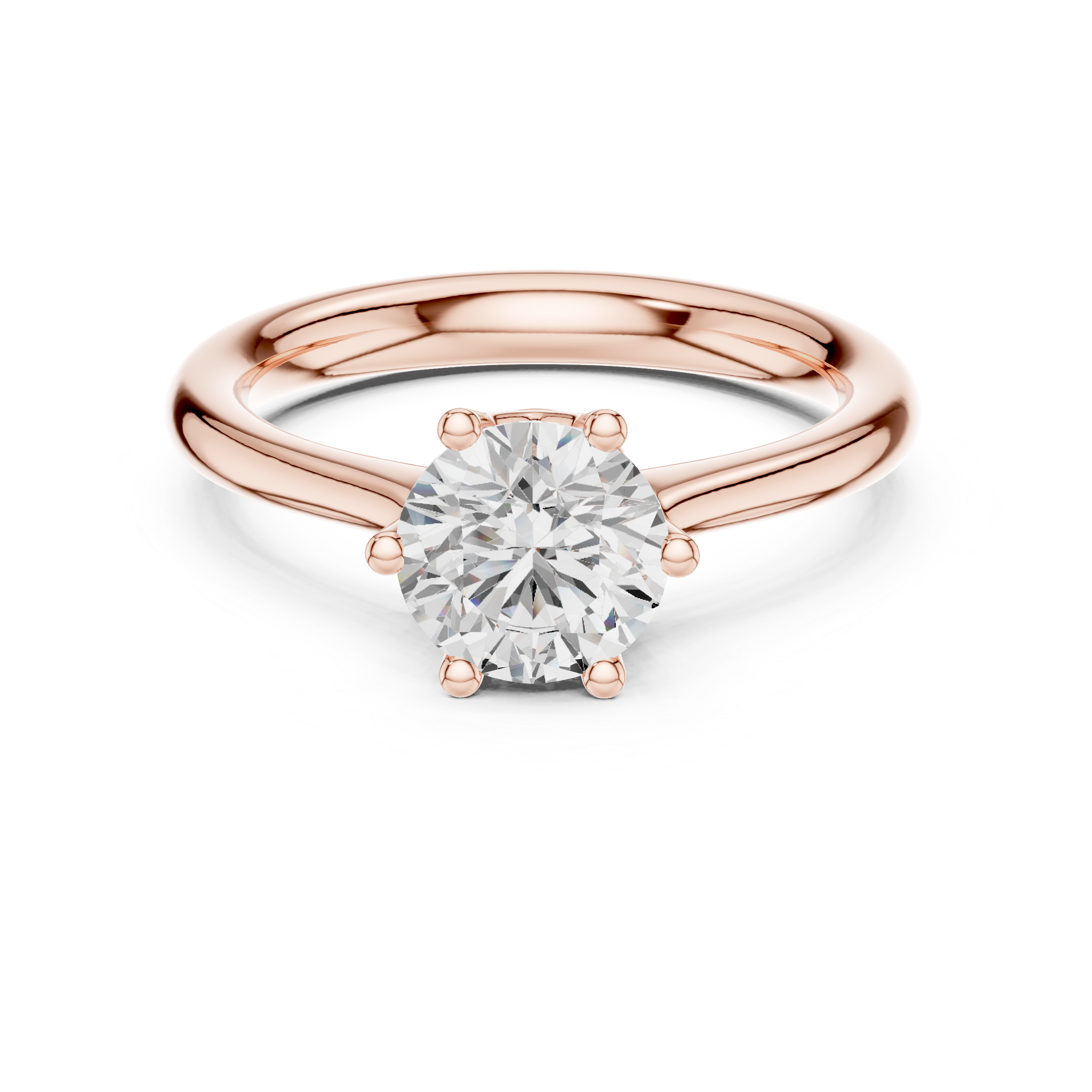 Terra Timber Lab Grown Diamond Ring