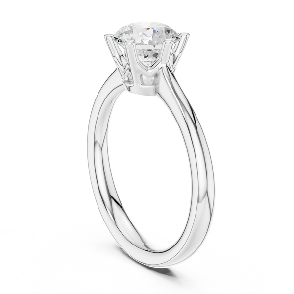 Terra Timber Lab Grown Diamond Ring