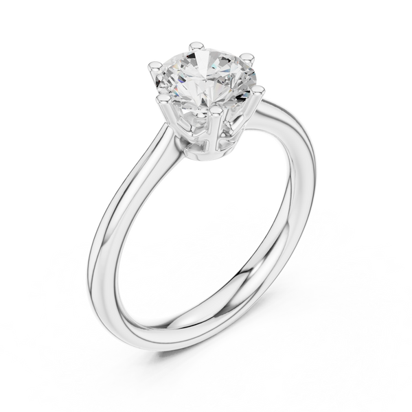 Terra Timber Lab Grown Diamond Ring