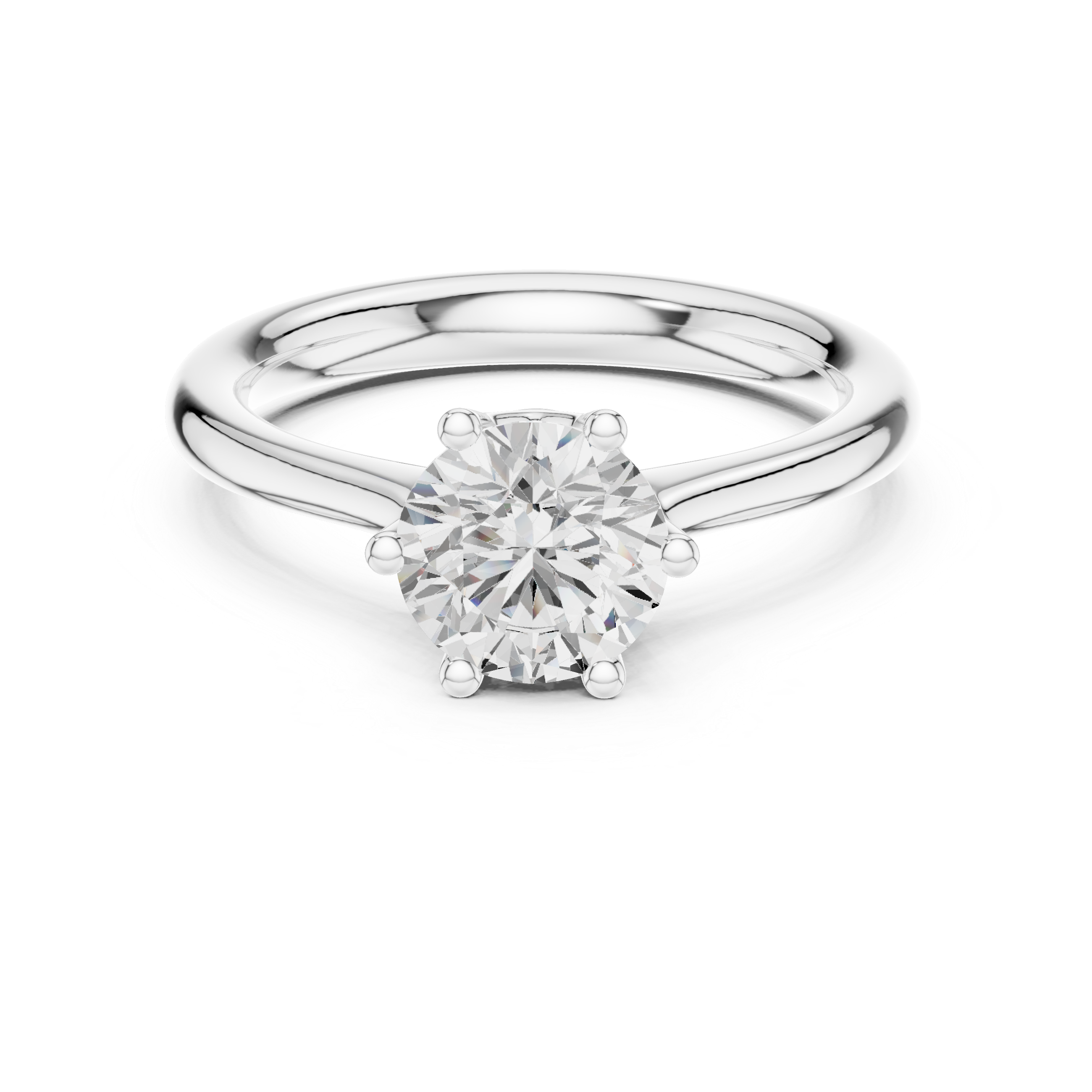 Terra Timber Lab Grown Diamond Ring