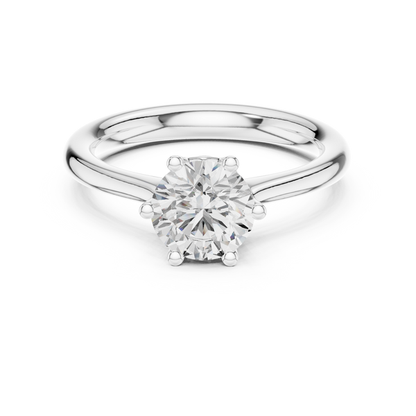 Terra Timber Lab Grown Diamond Ring
