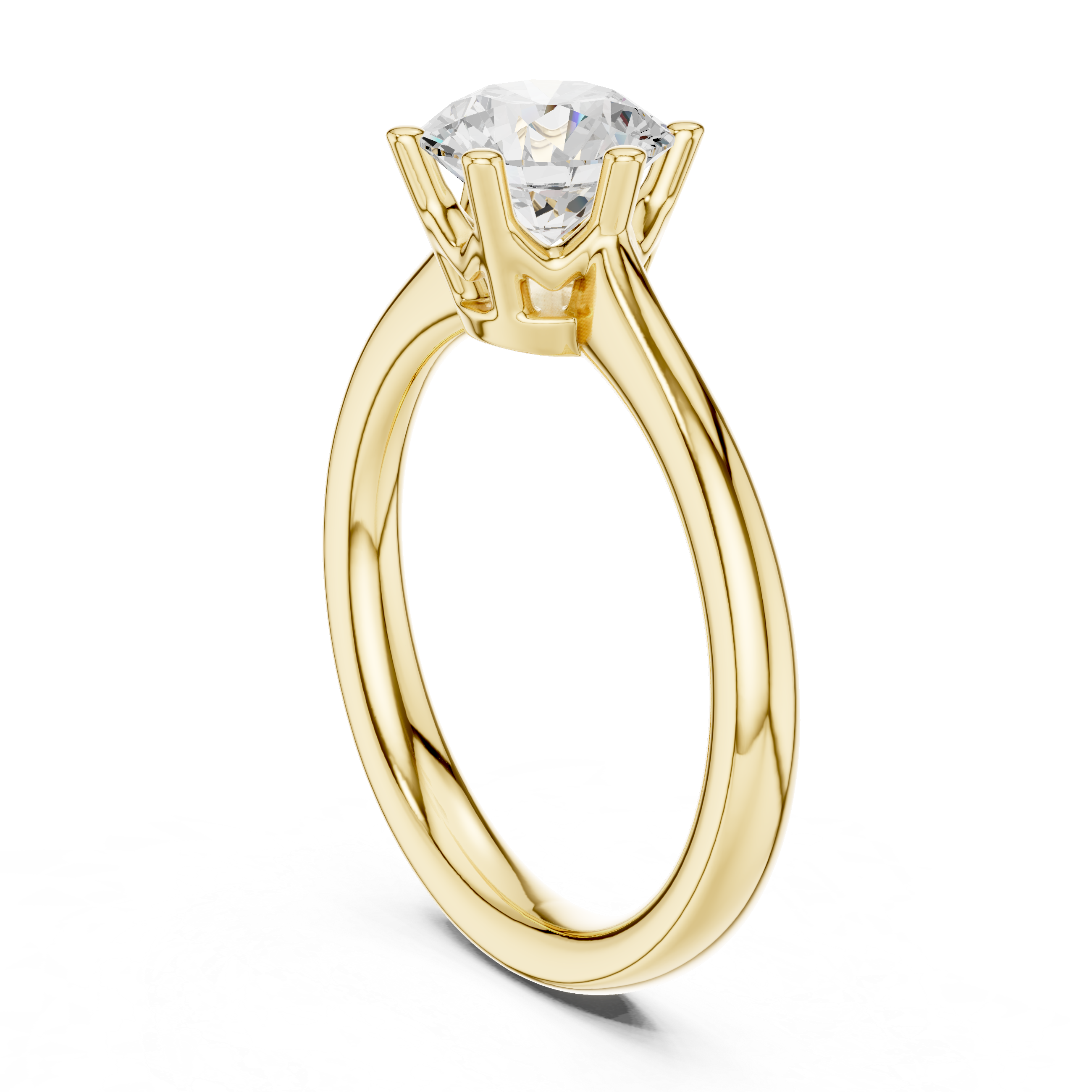 Terra Timber Lab Grown Diamond Ring