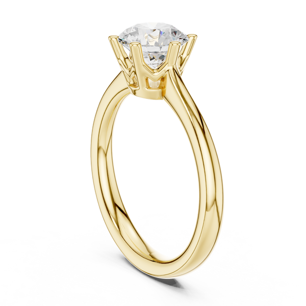 Terra Timber Lab Grown Diamond Ring