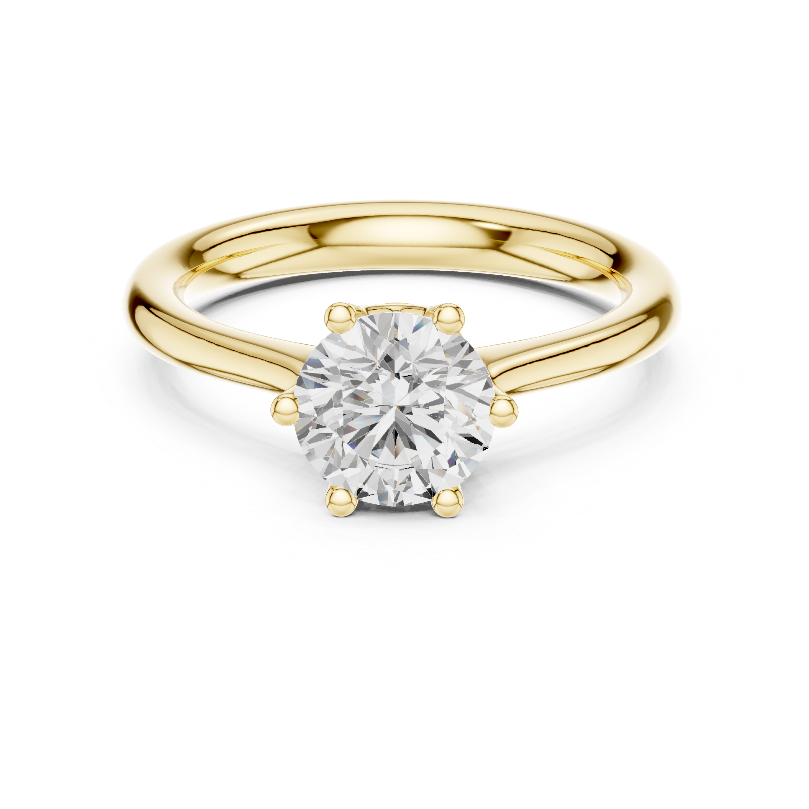 Terra Timber Lab Grown Diamond Ring