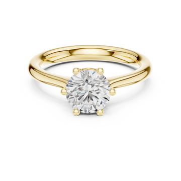 Terra Timber Lab Grown Diamond Ring