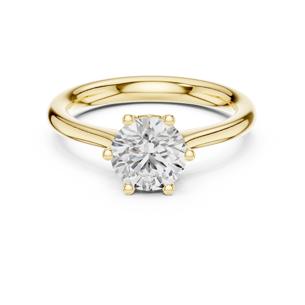 Terra Timber Lab Grown Diamond Ring