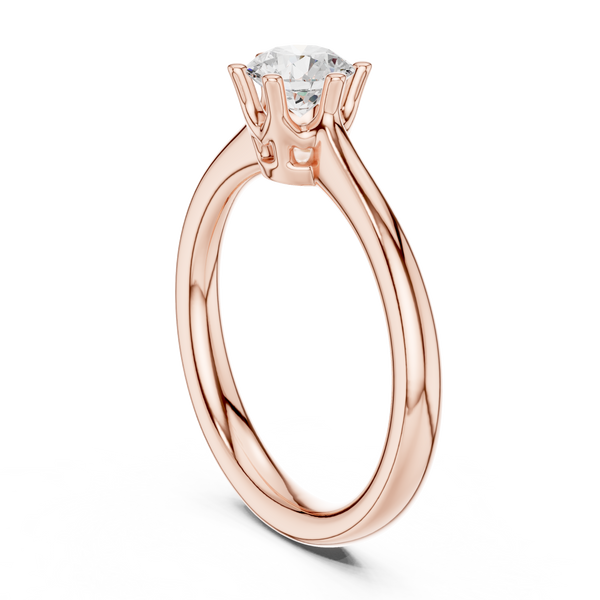 Tahoe Timber Lab Grown Diamond Ring