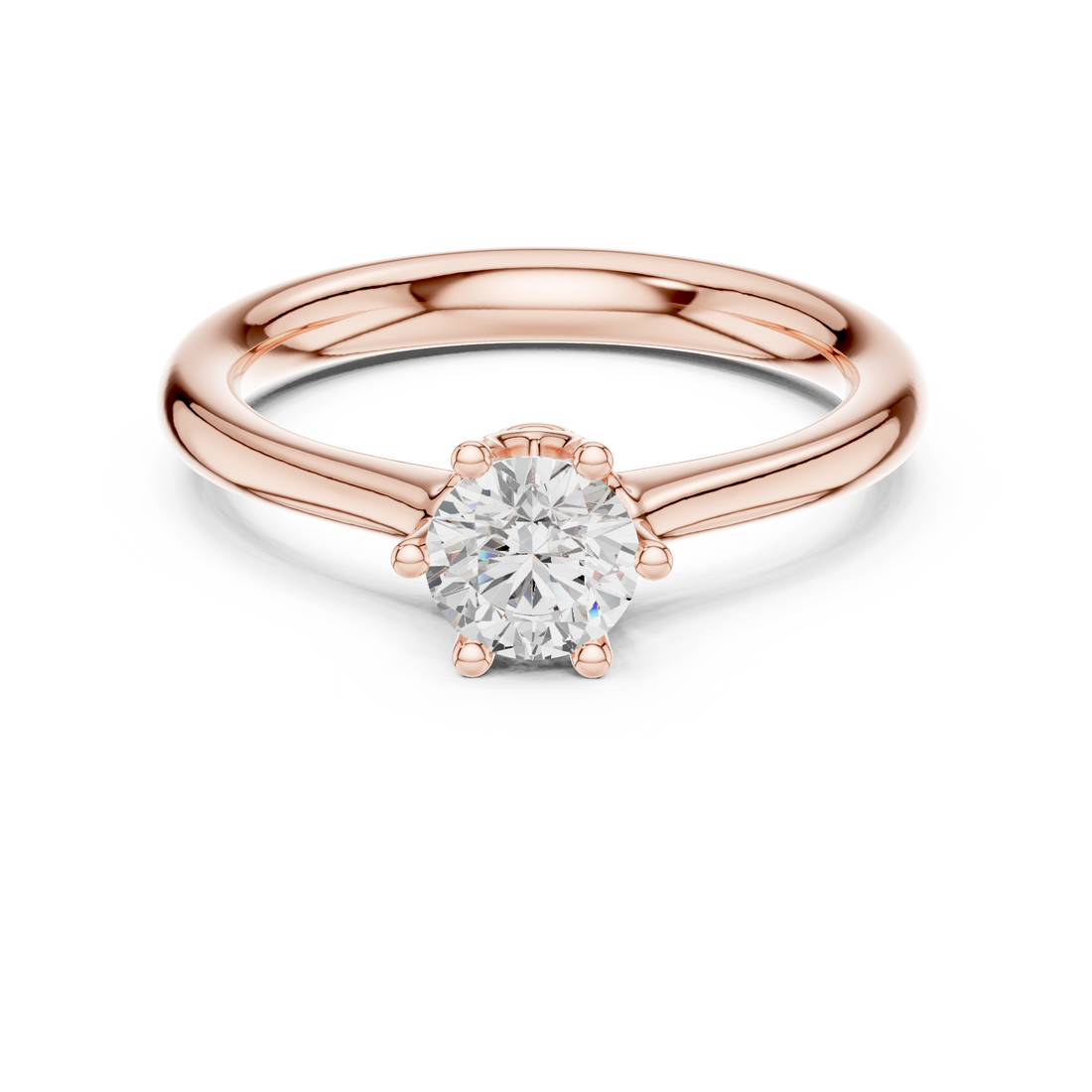 Tahoe Timber Lab Grown Diamond Ring