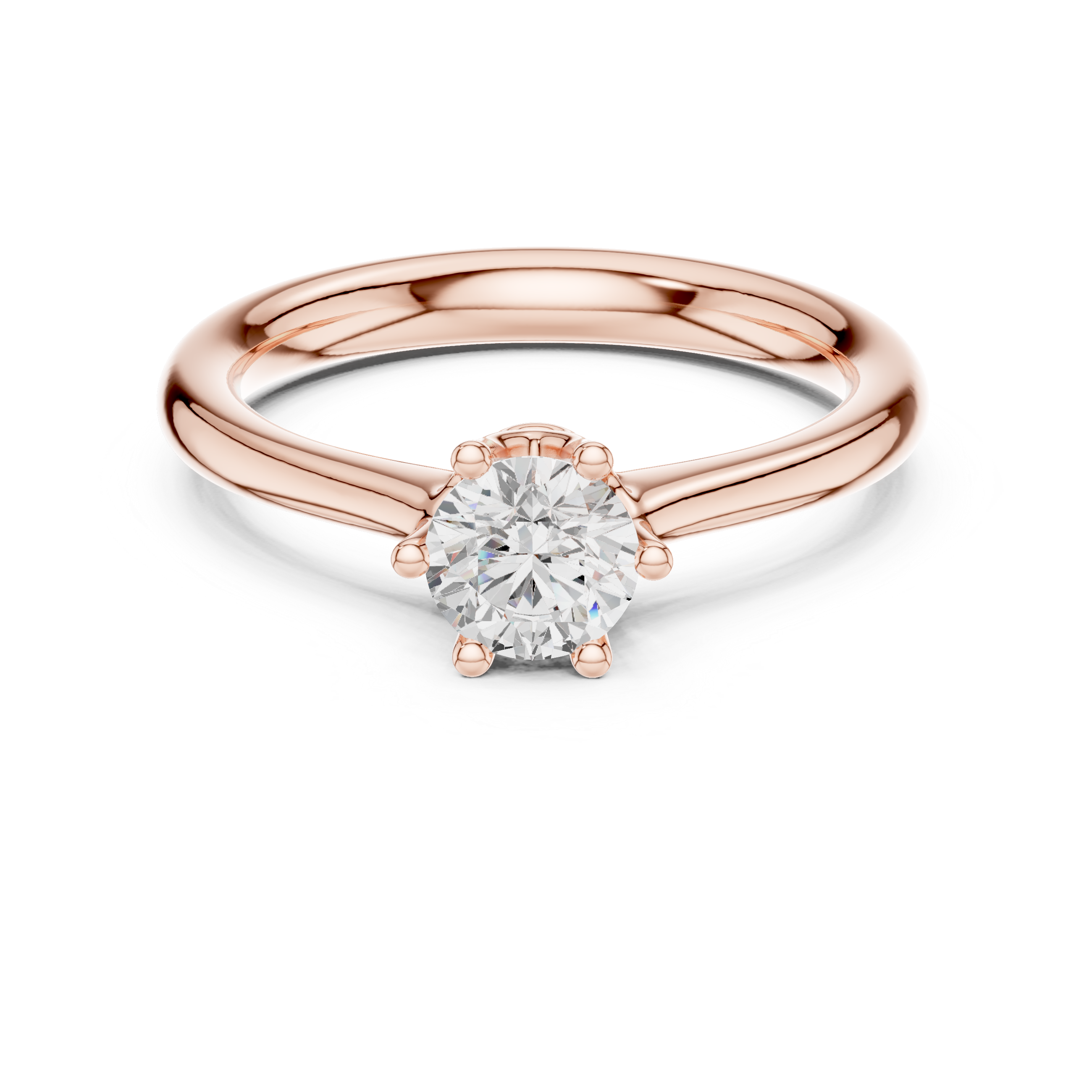Tahoe Timber Lab Grown Diamond Ring