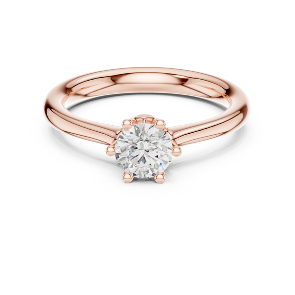 Tahoe Timber Lab Grown Diamond Ring