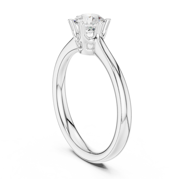 Tahoe Timber Lab Grown Diamond Ring