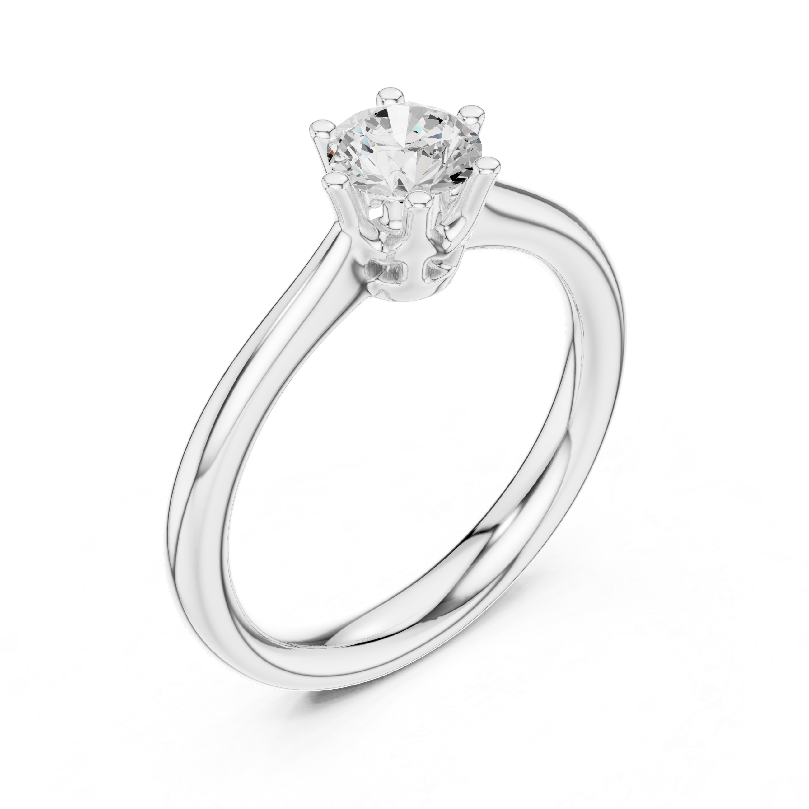 Tahoe Timber Lab Grown Diamond Ring