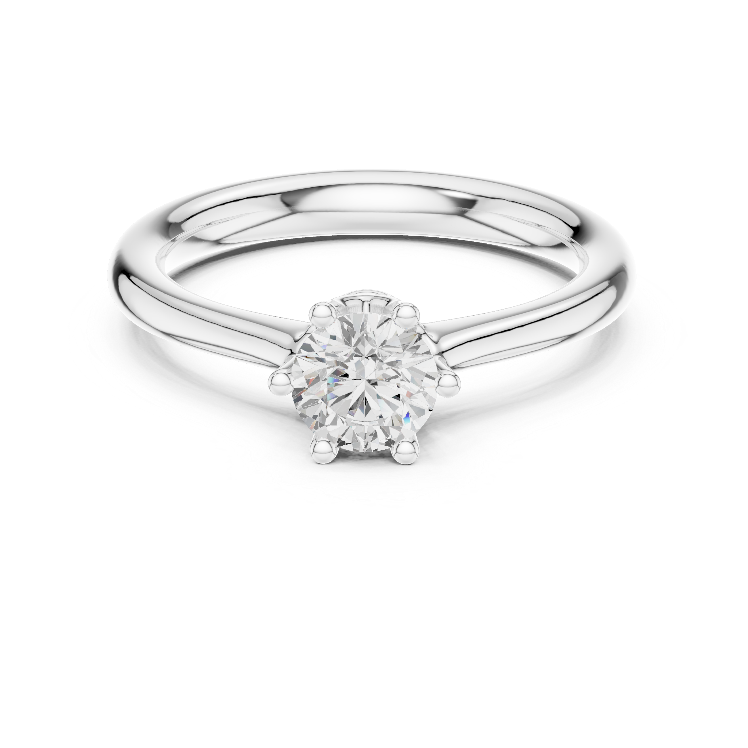 Tahoe Timber Lab Grown Diamond Ring