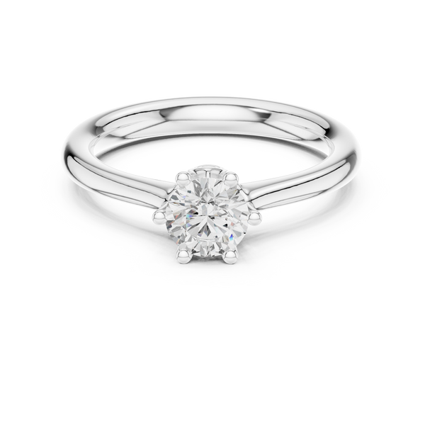 Tahoe Timber Lab Grown Diamond Ring