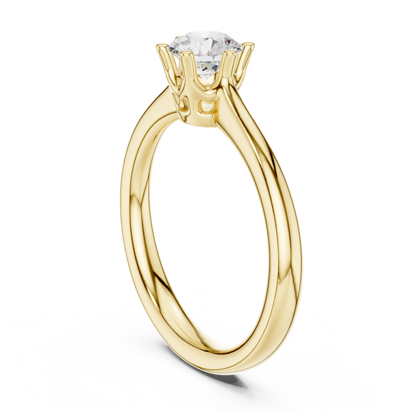 Tahoe Timber Lab Grown Diamond Ring