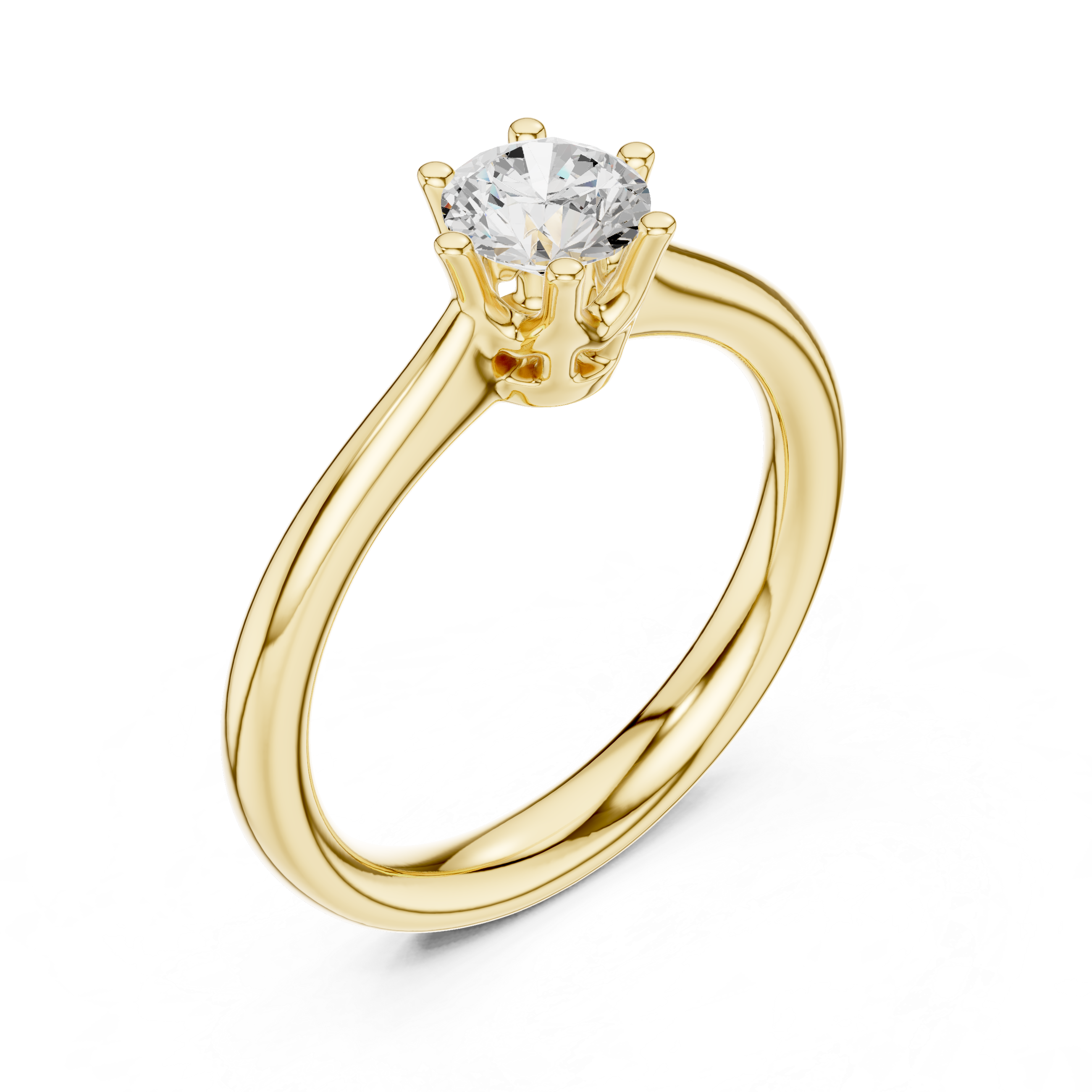 Tahoe Timber Lab Grown Diamond Ring