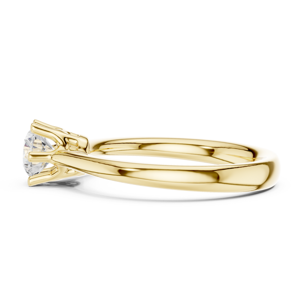Tahoe Timber Lab Grown Diamond Ring