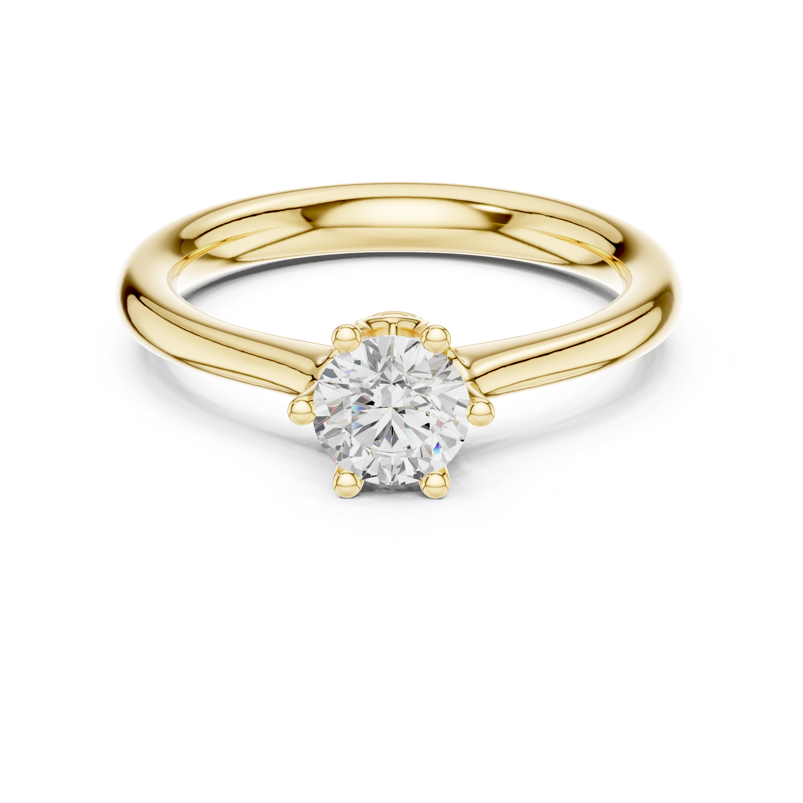Tahoe Timber Lab Grown Diamond Ring