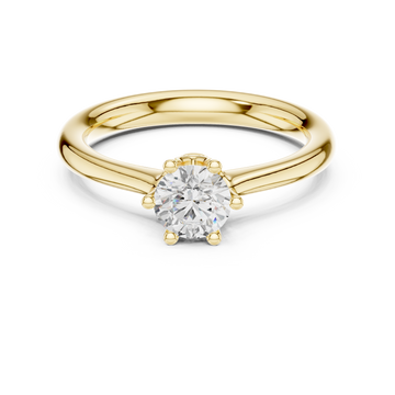 Tahoe Timber Lab Grown Diamond Ring