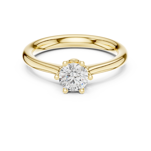 Tahoe Timber Lab Grown Diamond Ring