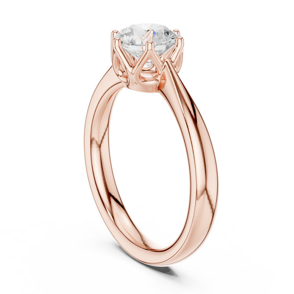Sylvan Spark Lab Grown Diamond Ring