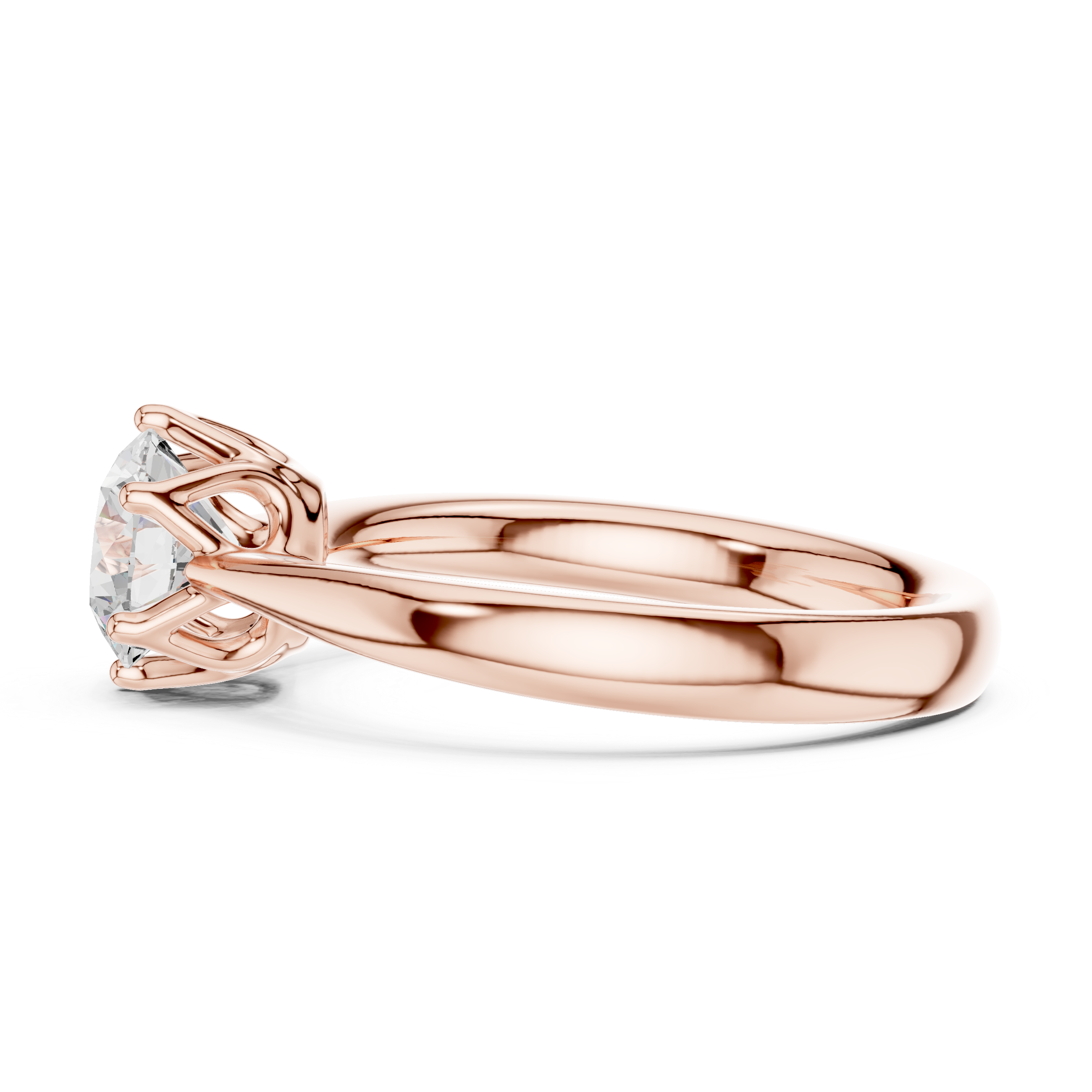 Sylvan Spark Lab Grown Diamond Ring
