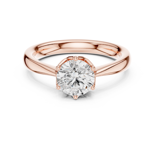 Sylvan Spark Lab Grown Diamond Ring