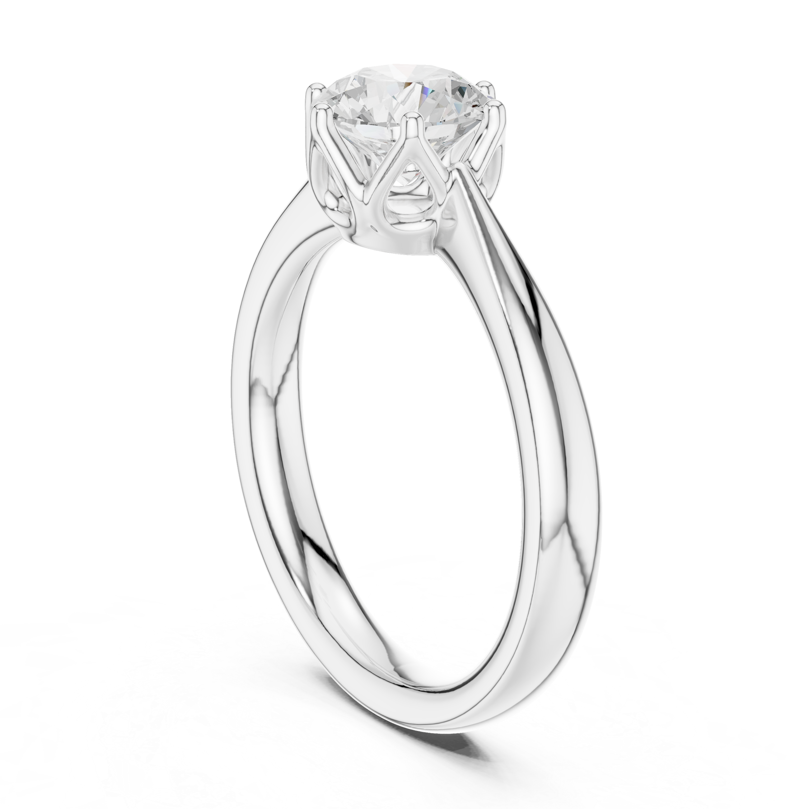 Sylvan Spark Lab Grown Diamond Ring